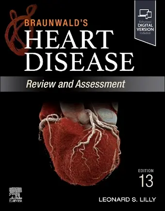 Braunwald's Heart Disease Review And Assessment cover