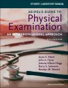 Student Laboratory Manual for Seidel's Guide to Physical Examination: An Interprofessional Approach cover