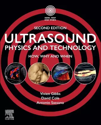 Ultrasound Physics and Technology cover