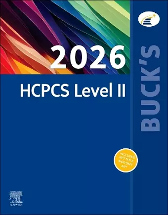 Buck's 2026 HCPCS Level II cover