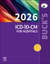 Buck's 2026 ICD-10-CM for Hospitals cover