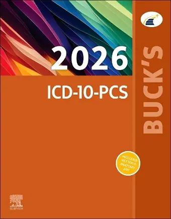 Buck's 2026 ICD-10-PCS cover