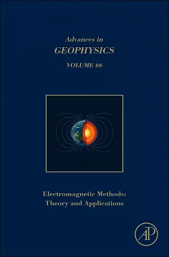 Electromagnetic Methods: Theory and Applications cover