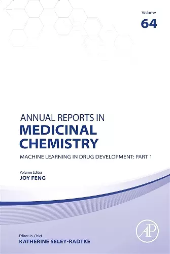Machine Learning in Drug Development: Part 1 cover