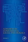 Advances in Experimental Social Psychology cover