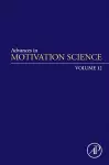 Advances in Motivation Science cover