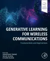 Generative Learning for Wireless Communications cover