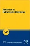 Advances in Heterocyclic Chemistry cover