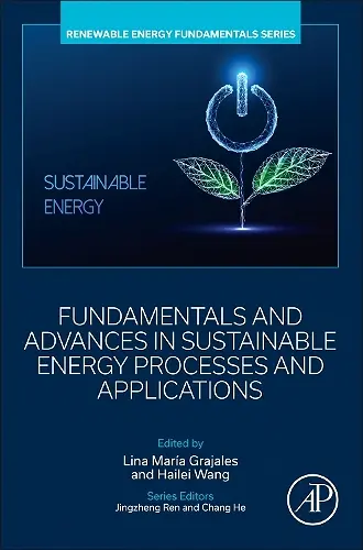 Fundamentals and Advances in Sustainable Energy Processes and Applications cover