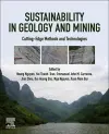 Sustainability in Geology and Mining cover