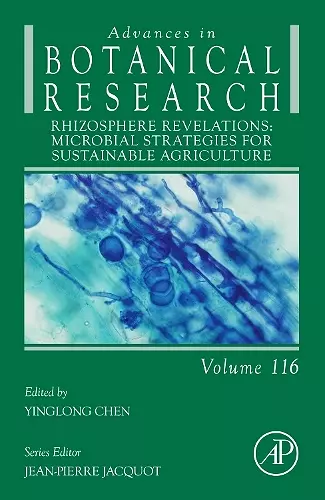 Rhizosphere Revelations: Microbial Strategies for Sustainable Agriculture cover