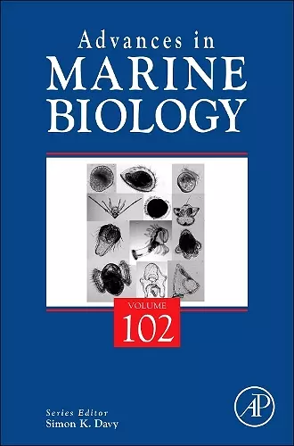 Advances in Marine Biology cover