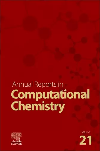 Annual Reports on Computational Chemistry cover
