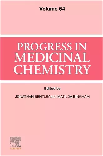 Progress in Medicinal Chemistry cover