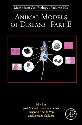 Animal Models of Disease Part E cover
