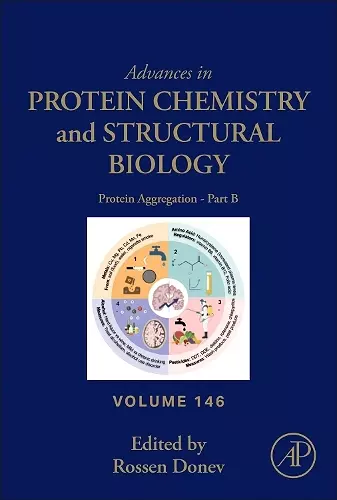 Protein Aggregation - Part B cover