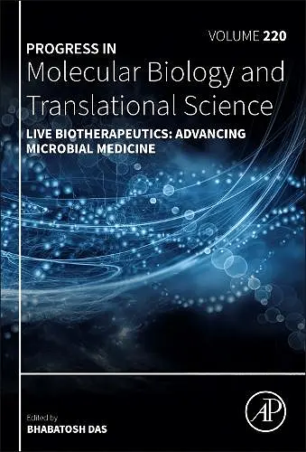 Live Biotherapeutics: Advancing Microbial Medicine cover