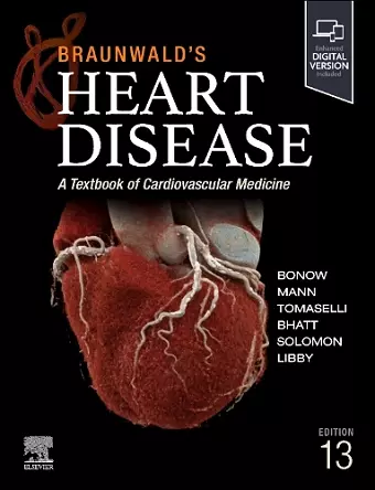Braunwald's Heart Disease, Single Volume cover