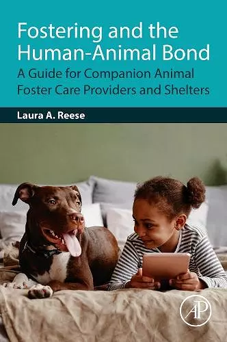 Fostering and the Human-Animal Bond cover