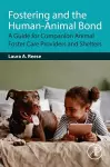 Fostering and the Human-Animal Bond cover