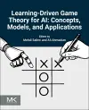 Learning-Driven Game Theory for AI cover