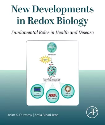 New Developments in Redox Biology cover