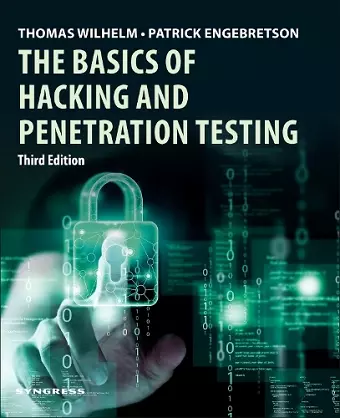 The Basics of Hacking and Penetration Testing cover