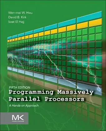 Programming Massively Parallel Processors cover