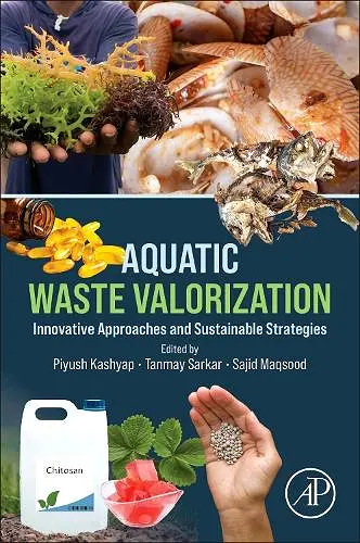 Aquatic Waste Valorization cover