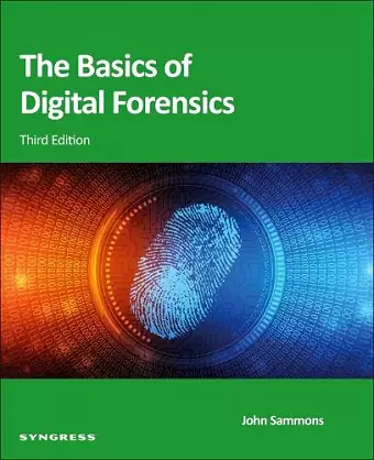 The Basics of Digital Forensics cover
