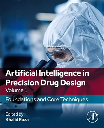 Artificial Intelligence in Precision Drug Design, Volume 1 cover