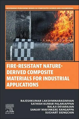 Fire-Resistant Nature-Derived Composite Materials for Industrial Applications cover