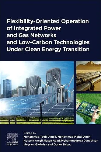 Flexibility-Oriented Operation of Integrated Power and Gas Networks and Low-Carbon Technologies Under Clean Energy Transition cover