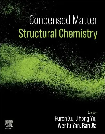 Condensed Matter Structural Chemistry cover