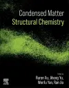 Condensed Matter Structural Chemistry cover