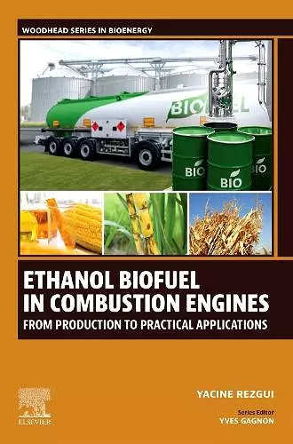 Ethanol Biofuel in Combustion Engines cover