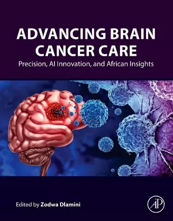 Advancing Brain Cancer Care cover