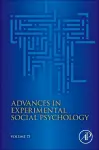 Advances in Experimental Social Psychology cover
