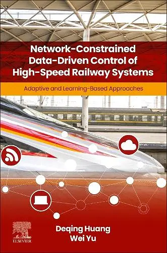 Network-Constrained Data-Driven Control of High-Speed Railway Systems cover