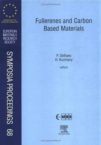 Fullerenes and Carbon Based Materials cover