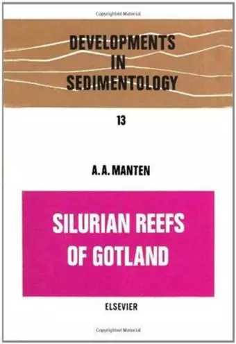 Silurian Reefs of Gotland cover