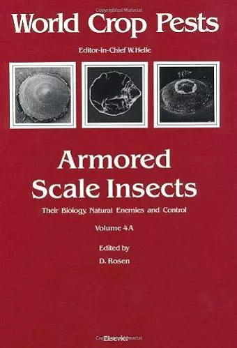 Armored Scale Insects cover