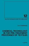 Chemical Technology in the Pre-Treatment Processes of Textiles cover