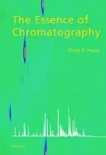 The Essence of Chromatography cover