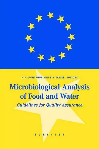 Microbiological Analysis of Food and Water cover