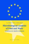 Microbiological Analysis of Food and Water cover