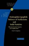 Hydrophile - Lipophile Balance of Surfactants and Solid Particles cover