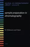 Sample Preparation in Chromatography cover