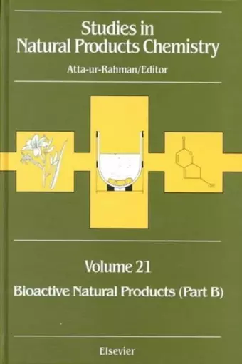 Bioactive Natural Products (Part B) cover