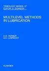 Multi-Level Methods in Lubrication cover